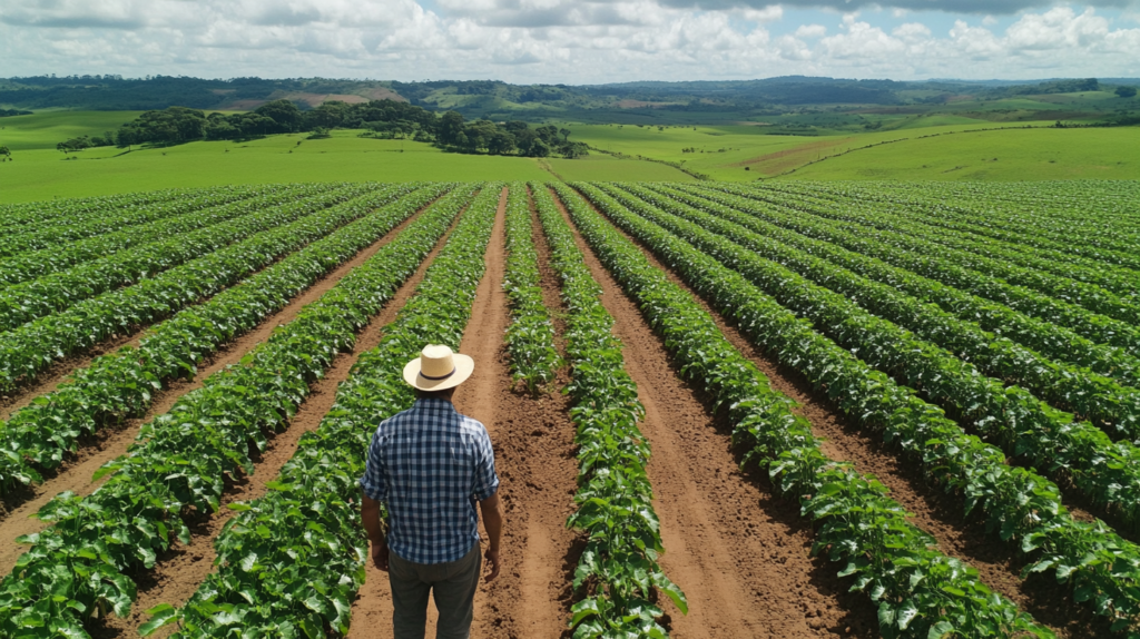 A Importância do Marketing no Agronegócio: Estratégias para o Sucesso do Produtor Rural 2 - - Agencia de agromarketing - marketing para o agronegocio Mavielo - Agromarketing - Marketing Rural - Agronegocio - Marketing - marketing no agronegócio