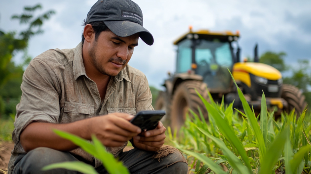 Como Desenvolver uma Presença Digital para Empresas de Máquinas Agrícolas 1 - - Agencia de agromarketing - marketing para o agronegocio Mavielo - Agromarketing - Marketing Rural - Agronegocio - Marketing - marketing digital para máquinas agrícolas