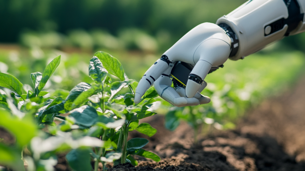Como a Inteligência Artificial Está Transformando o Relacionamento com Produtores Rurais 1 - - Agencia de agromarketing - marketing para o agronegocio Mavielo - Agromarketing - Marketing Rural - Agronegocio - Marketing - Como a Inteligência Artificial Está Transformando o Relacionamento com Produtores Rurais