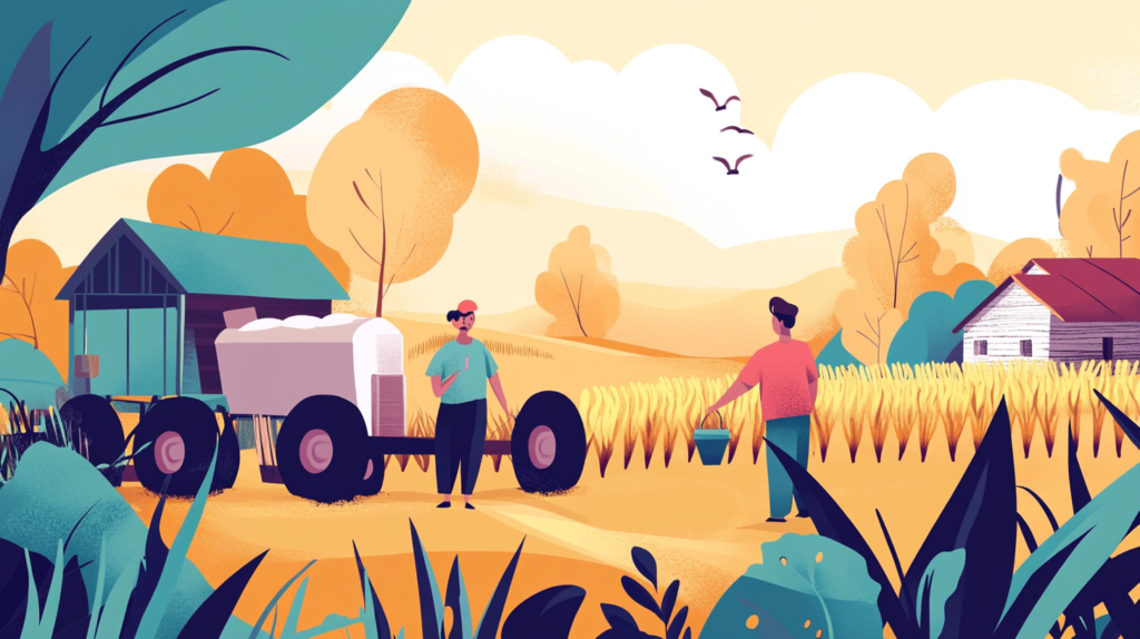Estratégias de Co-marketing com Influenciadores Agro 1 - - Agencia de agromarketing - marketing para o agronegocio Mavielo - Agromarketing - Marketing Rural - Agronegocio - Marketing - Estratégias de Co-marketing com Influenciadores Agro