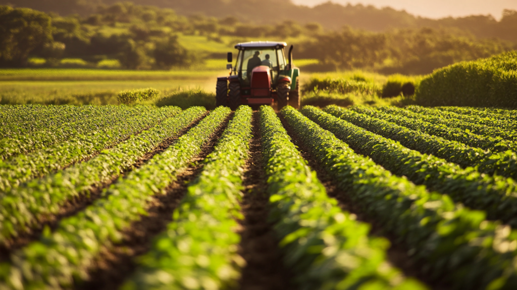 Previsões Baseadas em Dados: Como a IA Ajuda no Planejamento Agrícola 1 - - Agencia de agromarketing - marketing para o agronegocio Mavielo - Agromarketing - Marketing Rural - Agronegocio - Marketing - Previsões Baseadas em Dados: Como a IA Ajuda no Planejamento Agrícola