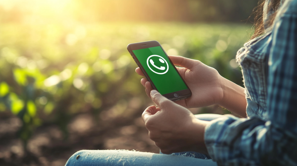 Como Utilizar WhatsApp Business para Relacionamento e Vendas no Agro 2 - - Agencia de agromarketing - marketing para o agronegocio Mavielo - Agromarketing - Marketing Rural - Agronegocio - Marketing - Como Utilizar WhatsApp Business para Relacionamento e Vendas no Agro