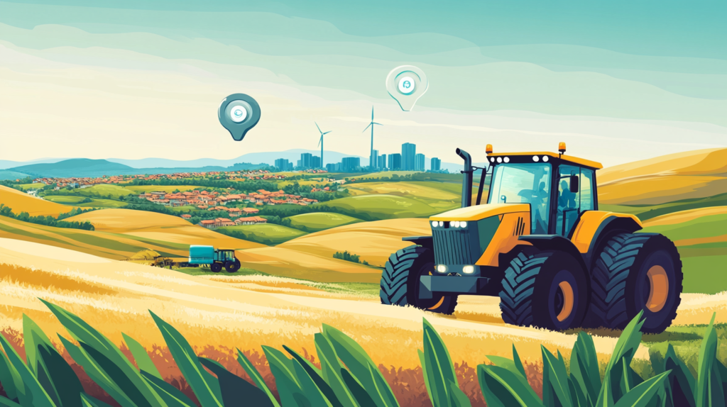Geolocalização e Segmentação de Anúncios para Empresas do Agro 2 - - Agencia de agromarketing - marketing para o agronegocio Mavielo - Agromarketing - Marketing Rural - Agronegocio - Marketing - Geolocalização e Segmentação de Anúncios para Empresas do Agro