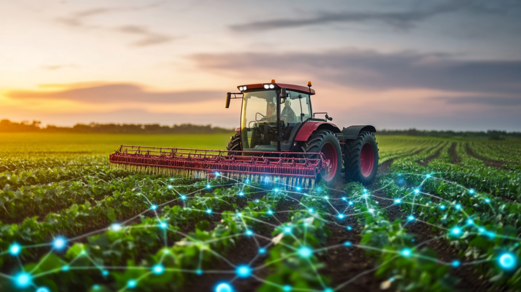 Inteligência artificial no agro: como ela pode melhorar suas estratégias digitais? 1 - - Agencia de agromarketing - marketing para o agronegocio Mavielo - Agromarketing - Marketing Rural - Agronegocio - Marketing - Inteligência artificial no agro: como ela pode melhorar suas estratégias digitais?