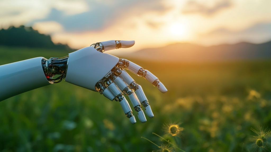 Agro é Tech: Como a Inteligência Artificial Está Transformando o Campo 3 - - Agencia de agromarketing - marketing para o agronegocio Mavielo - Agromarketing - Marketing Rural - Agronegocio - Marketing - Agro é Tech: Como a Inteligência Artificial Está Transformando o Campo