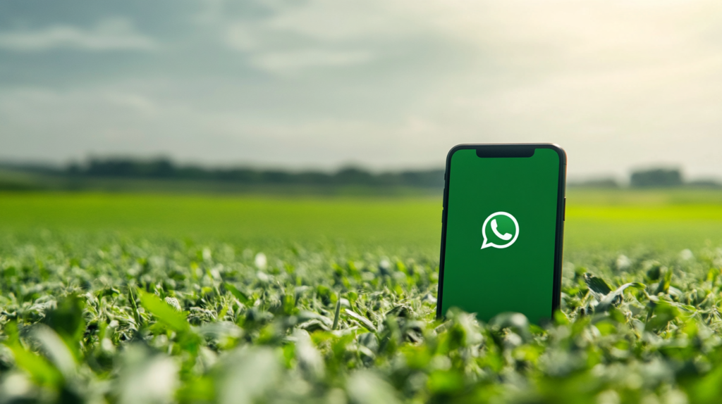 Como o WhatsApp Business está revolucionando o atendimento no agro? 1 - - Agencia de agromarketing - marketing para o agronegocio Mavielo - Agromarketing - Marketing Rural - Agronegocio - Marketing - Como o WhatsApp Business está revolucionando o atendimento no agro?