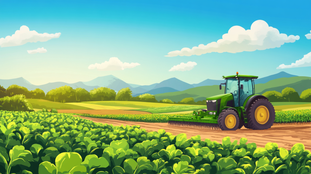 Tendências do Agronegócio em 2025: O Que Esperar e Como se Preparar 1 - - Agencia de agromarketing - marketing para o agronegocio Mavielo - Agromarketing - Marketing Rural - Agronegocio - Marketing - Tendências do Agronegócio em 2025: O Que Esperar e Como se Preparar