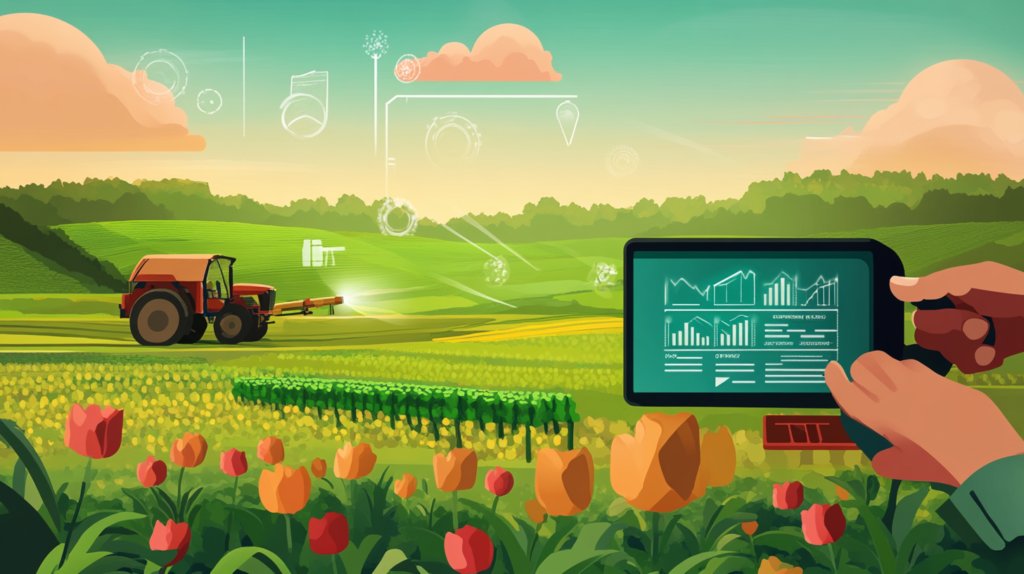 ROI no agro: como medir retorno das campanhas digitais 1 - - Agencia de agromarketing - marketing para o agronegocio Mavielo - Agromarketing - Marketing Rural - Agronegocio - Marketing - ROI no agro: como medir retorno das campanhas digitais