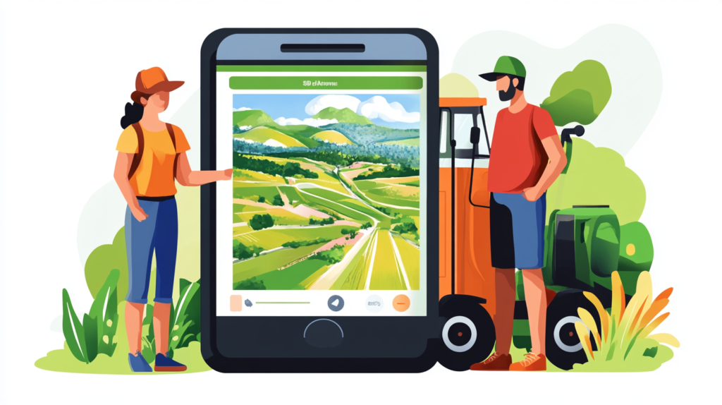 SEO local para o agro: como atrair clientes da sua região 8 - - Agencia de agromarketing - marketing para o agronegocio Mavielo - Agromarketing - Marketing Rural - Agronegocio - Marketing - SEO local para o agro: como atrair clientes da sua região