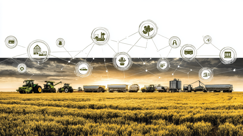 Estratégia omnichannel no agronegócio 4 - - Agencia de agromarketing - marketing para o agronegocio Mavielo - Agromarketing - Marketing Rural - Agronegocio - Marketing - Estratégia omnichannel no agronegócio