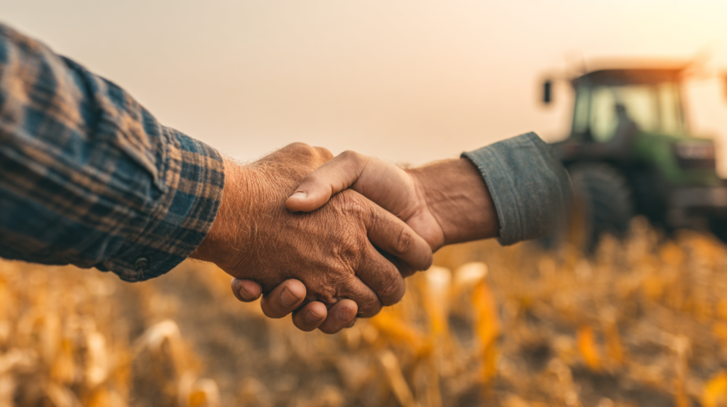 O papel da confiança na venda B2B no agro 2 - - Agencia de agromarketing - marketing para o agronegocio Mavielo - Agromarketing - Marketing Rural - Agronegocio - Marketing - O papel da confiança na venda B2B no agro