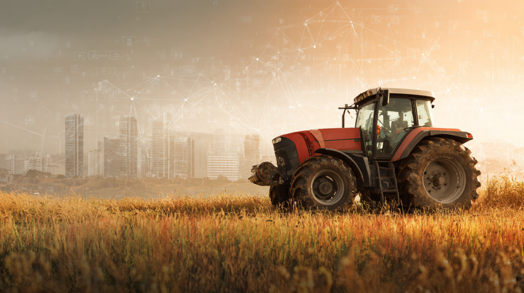 O papel dos dados na nova geração agro 1 - - Agencia de agromarketing - marketing para o agronegocio Mavielo - Agromarketing - Marketing Rural - Agronegocio - Marketing - O papel dos dados na nova geração agro
