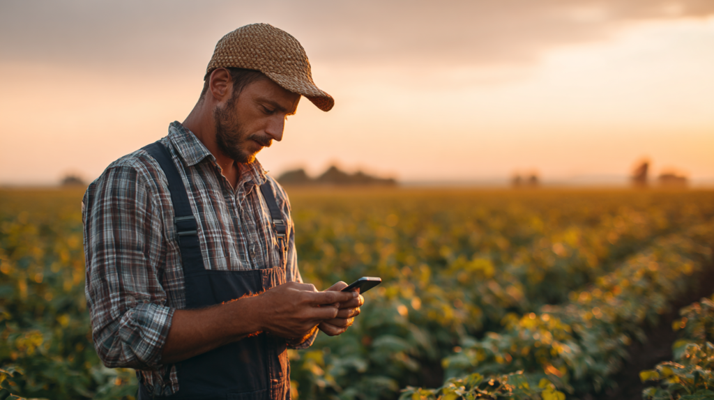 Como Criar Conteúdos que Realmente Engajam Produtores Rurais 8 - - Agencia de agromarketing - marketing para o agronegocio Mavielo - Agromarketing - Marketing Rural - Agronegocio - Marketing - Como Criar Conteúdos que Realmente Engajam Produtores Rurais