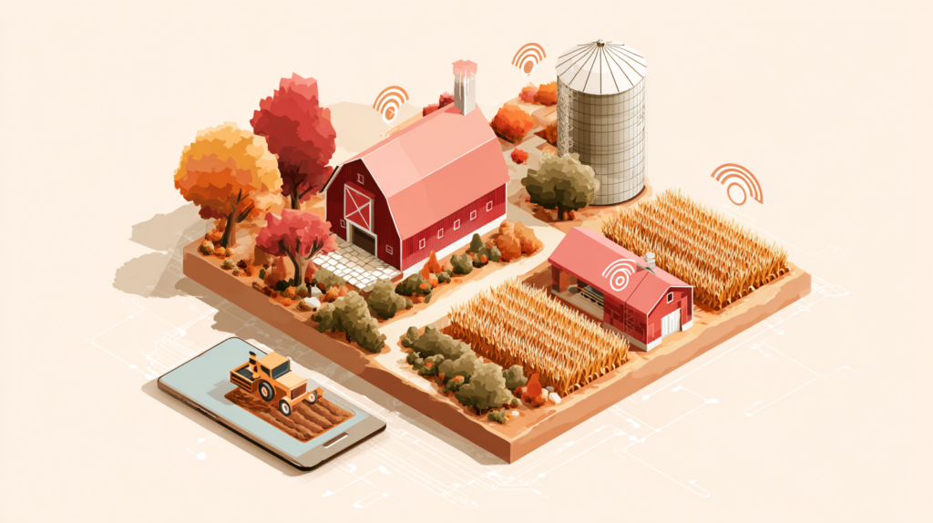 Como o Marketing Digital Está Transformando o Agronegócio? 7 - - Agencia de agromarketing - marketing para o agronegocio Mavielo - Agromarketing - Marketing Rural - Agronegocio - Marketing - Como o Marketing Digital Está Transformando o Agronegócio?