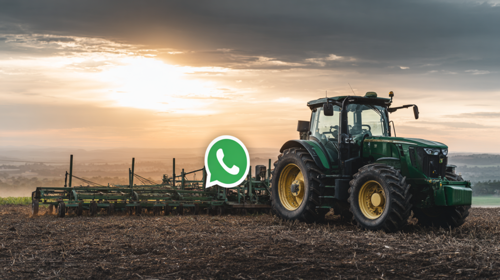 Como o WhatsApp Está Revolucionando as Vendas no Agro 2 - - Agencia de agromarketing - marketing para o agronegocio Mavielo - Agromarketing - Marketing Rural - Agronegocio - Marketing - Como o WhatsApp Está Revolucionando as Vendas no Agro