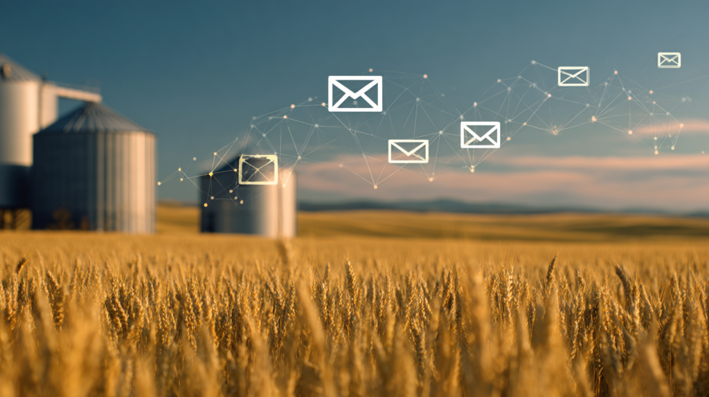 E-mail Marketing no Agro: Como Utilizar com Eficiência 1 - - Agencia de agromarketing - marketing para o agronegocio Mavielo - Agromarketing - Marketing Rural - Agronegocio - Marketing - E-mail Marketing no Agro: Como Utilizar com Eficiência
