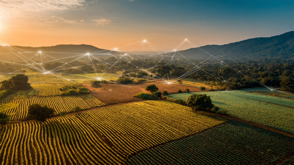 O Futuro da Comunicação no Campo: Tendências de 2025 5 - - Agencia de agromarketing - marketing para o agronegocio Mavielo - Agromarketing - Marketing Rural - Agronegocio - Marketing - O Futuro da Comunicação no Campo: Tendências de 2025
