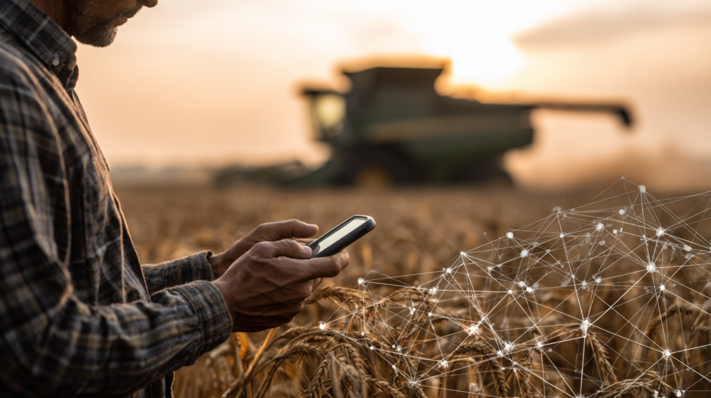 O Papel das Redes Sociais no Novo Agro 3 - - Agencia de agromarketing - marketing para o agronegocio Mavielo - Agromarketing - Marketing Rural - Agronegocio - Marketing - O Papel das Redes Sociais no Novo Agro