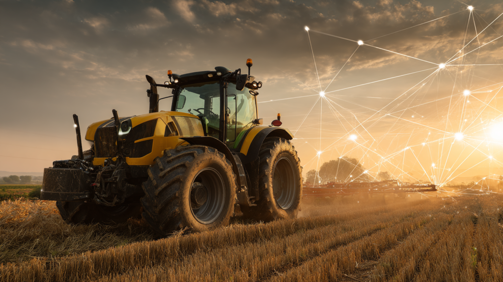 Estratégias de Tráfego Pago para Maquinários Agrícolas 7 - - Agencia de agromarketing - marketing para o agronegocio Mavielo - Agromarketing - Marketing Rural - Agronegocio - Marketing - Estratégias de Tráfego Pago para Maquinários Agrícolas