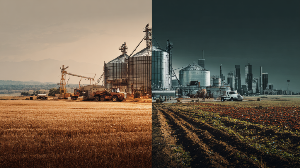 Mavielo - Agromarketing - Marketing Rural - Agronegocio - Marketing - Marketing de performance vs. branding no agro