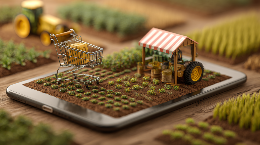 Site Institucional ou E-commerce? Qual a Melhor Opção no Agro? 2 - - Agencia de agromarketing - marketing para o agronegocio Mavielo - Agromarketing - Marketing Rural - Agronegocio - Marketing - Site Institucional ou E-commerce? Qual a Melhor Opção no Agro?