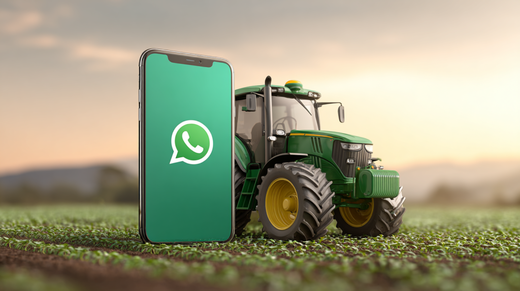 Como usar o WhatsApp Business no relacionamento com o cliente rural 1 - - Agencia de agromarketing - marketing para o agronegocio Mavielo - Agromarketing - Marketing Rural - Agronegocio - Marketing - Como usar o WhatsApp Business no relacionamento com o cliente rural