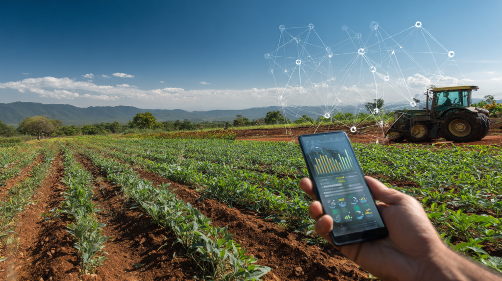 Quais são os benchmarks do marketing digital agro? 3 - - Agencia de agromarketing - marketing para o agronegocio Mavielo - Agromarketing - Marketing Rural - Agronegocio - Marketing - Quais são os benchmarks do marketing digital agro?