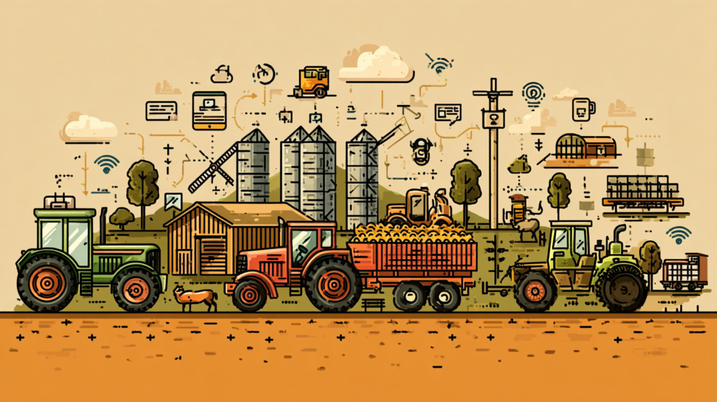 Mavielo - Agromarketing - Marketing Rural - Agronegocio - Marketing - Agricultura digital: por onde começar?