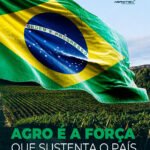 8 Agro e a forca que sustenta o pais - Agencia de agromarketing - marketing para o agronegocio