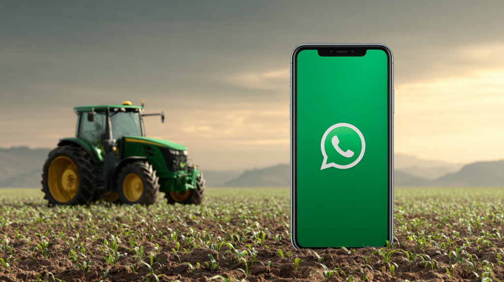 Mavielo - Agromarketing - Marketing Rural - Agronegocio - Marketing - Como usar o WhatsApp Business para vender mais no agro