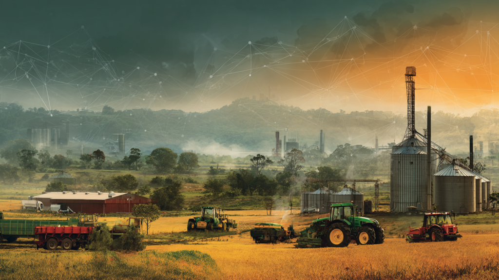 Mavielo - Agromarketing - Marketing Rural - Agronegocio - Marketing - Marketing para agronegócio: da fazenda ao consumidor final