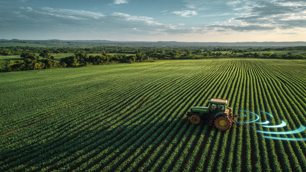 Mavielo - Agromarketing - Marketing Rural - Agronegocio - Marketing - Por que o produtor rural está cada vez mais digital