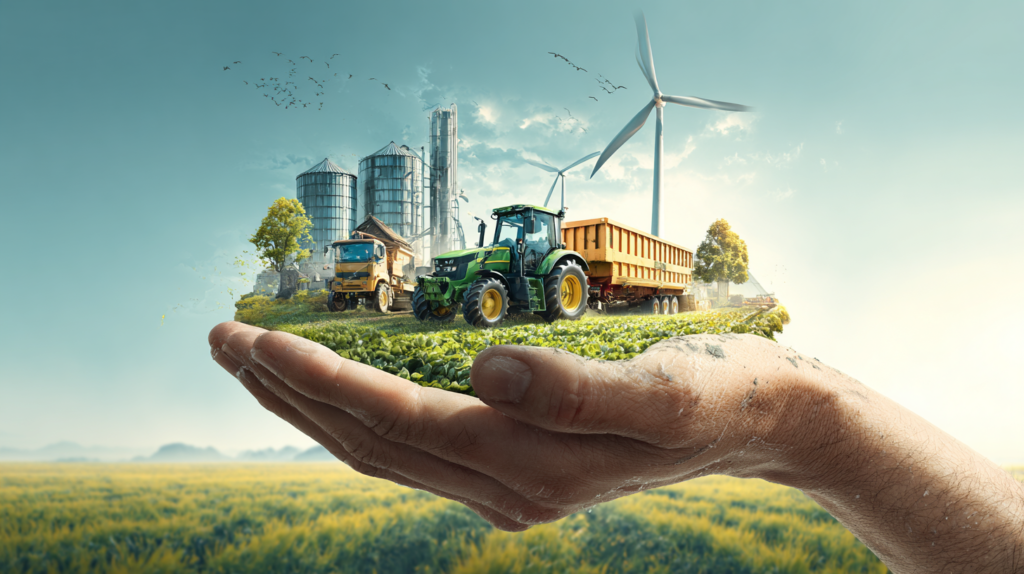 Mavielo - Agromarketing - Marketing Rural - Agronegocio - Marketing - Padronização visual: por que importa no agro?